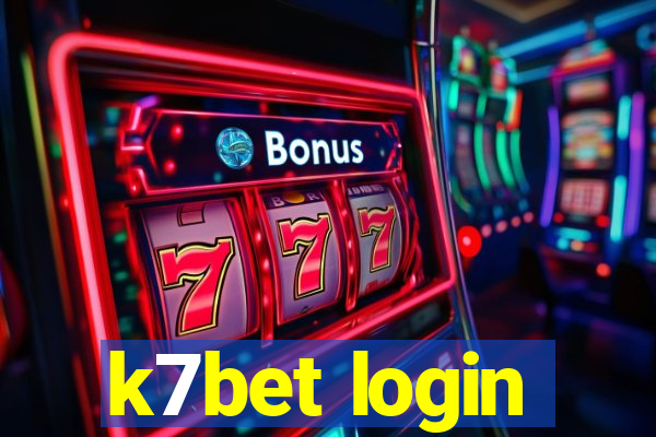 k7bet login